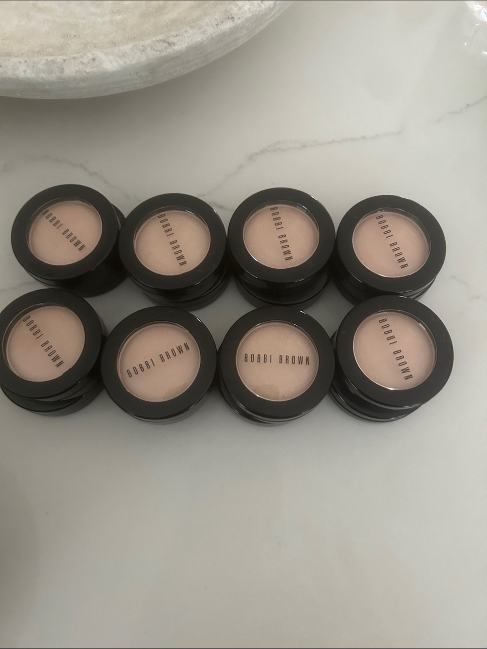 Bobbi Brown champagne eyeshadows #13